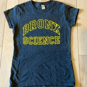 Bronx Science - Bronx High School of Science shirt small